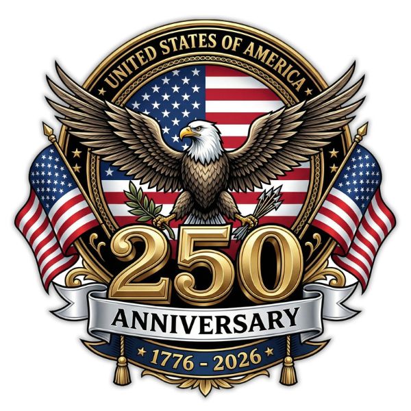 250th USA Anniversary