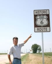 Iowa's U.S. 6 - History Noted ... Quad-City Times - July 23, 2012