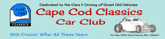 Cape Cod Classics Car Club