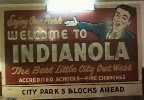 Indianola Historical Society