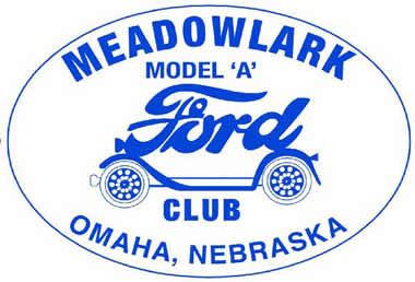 Meadowlark Model A Ford Club; Omaha, Nebraska