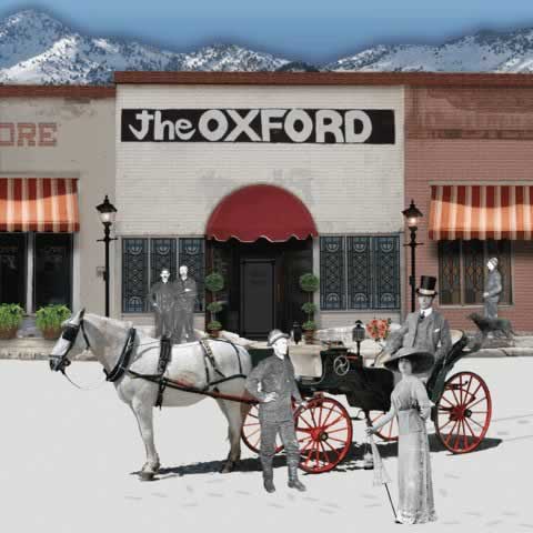 The Oxford - After - Eureka, UT