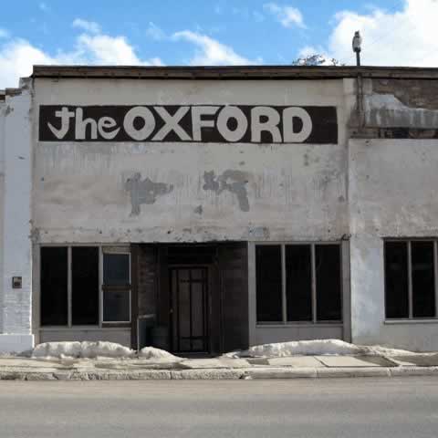 The Oxford - before - Eureka, UT