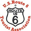 US Route 6 Tourist Association Logo