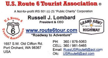 Russ Lombard contact information